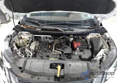 2021 Nissan Rogue Sl Intelligent Awd z USA, uszkodzony, nr VIN JN8AT3CB3MW236773